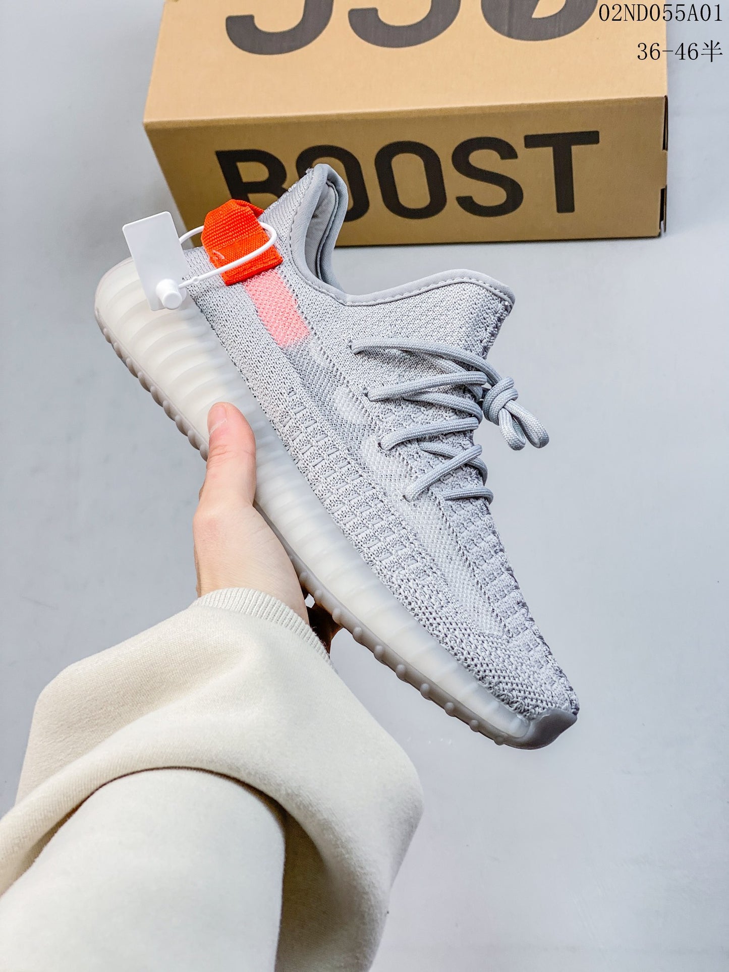 4YA94Z  Yeezy Fashion Sneakers (No Box, August-October Big Sale)