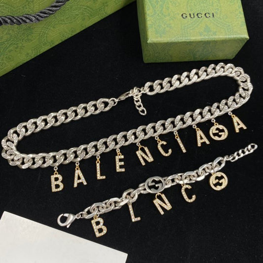 14D462X   Fashionable and high quality Bracelets Necklaces