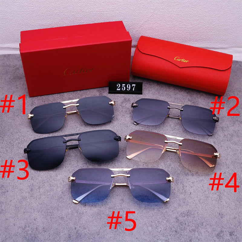 74K84T  fashion Sunglasses