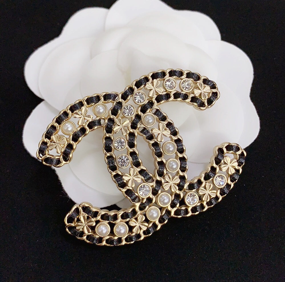 1YC384H  Fashion high -quality Brooch