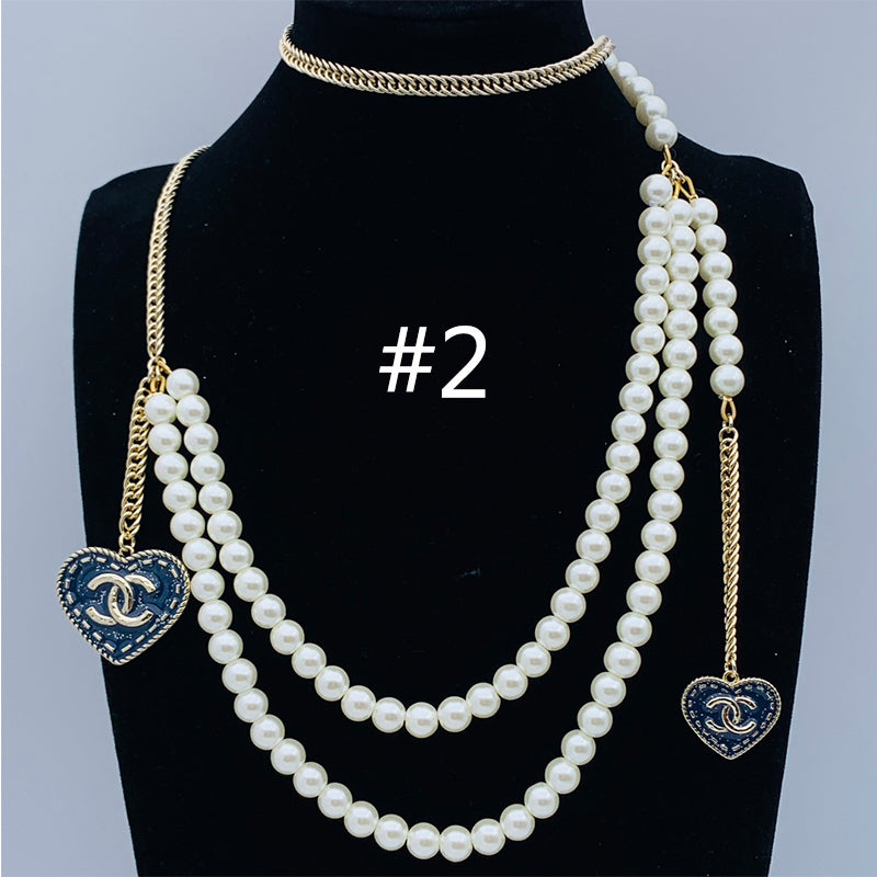 8XC1X Fashion high -quality Necklaces