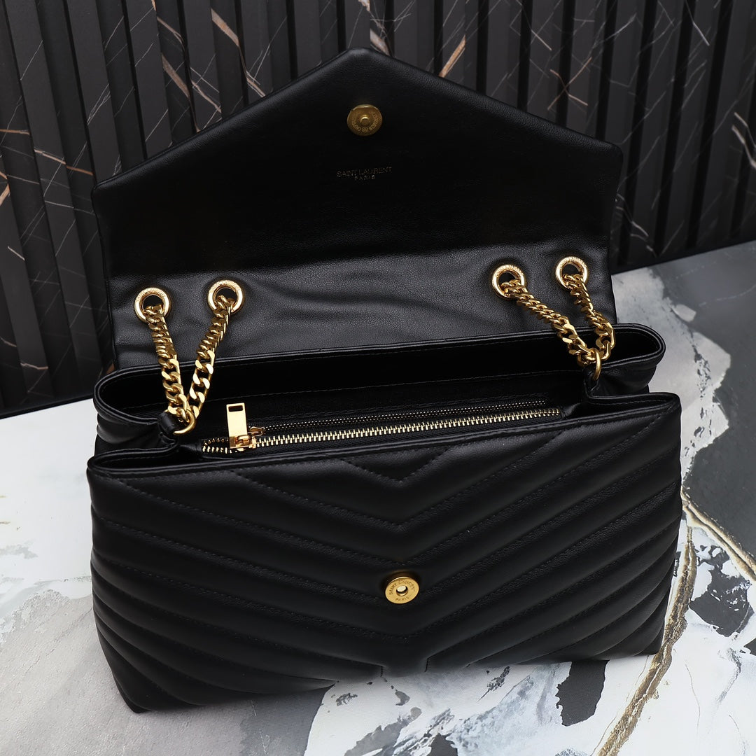 1XSL267B ( 1:1 hight quality leather bag)