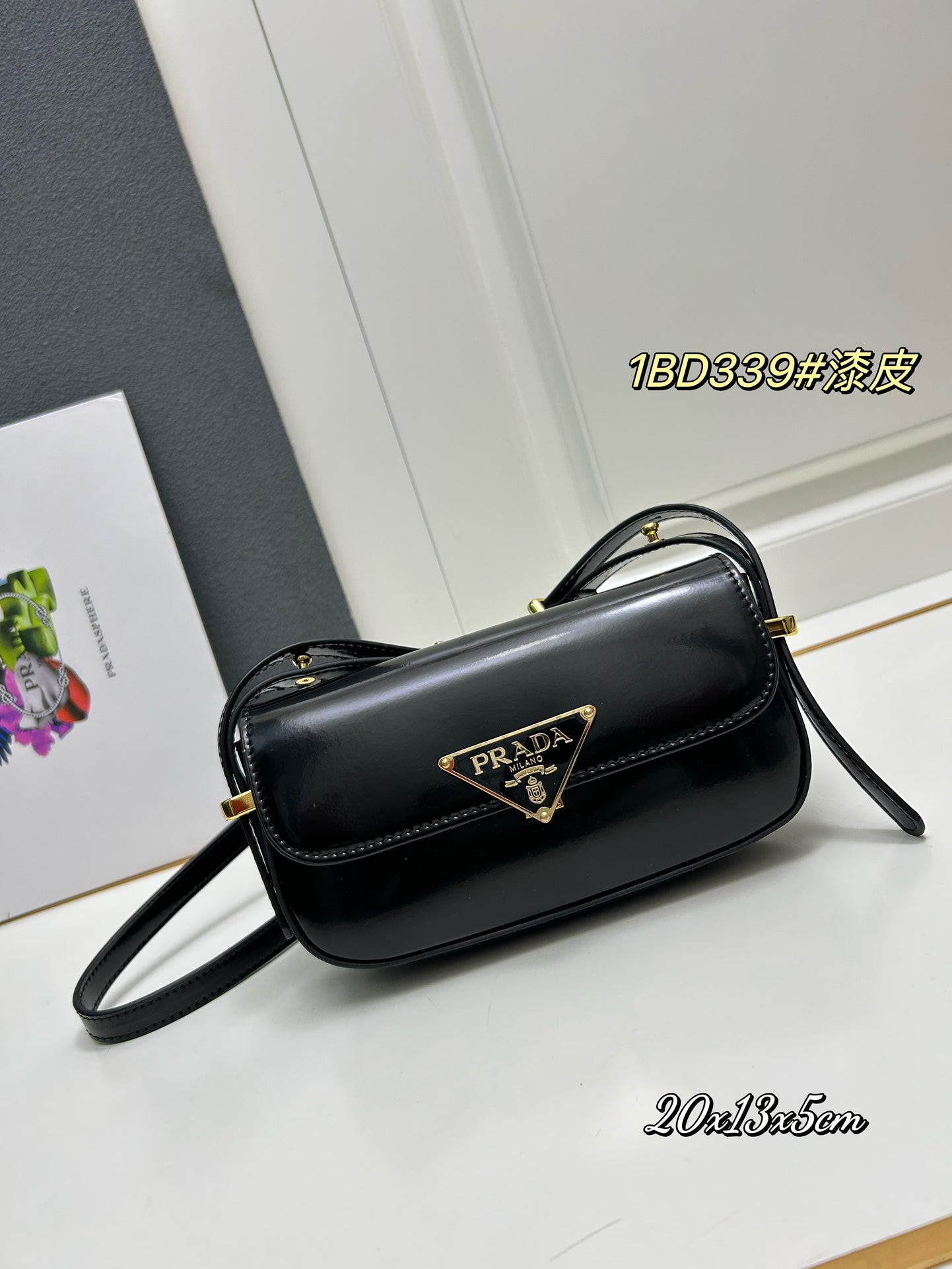 AXPD71B (Fashionable leather bag )