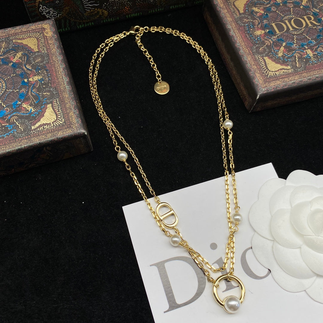 14D253X  Fashion high -quality Necklaces