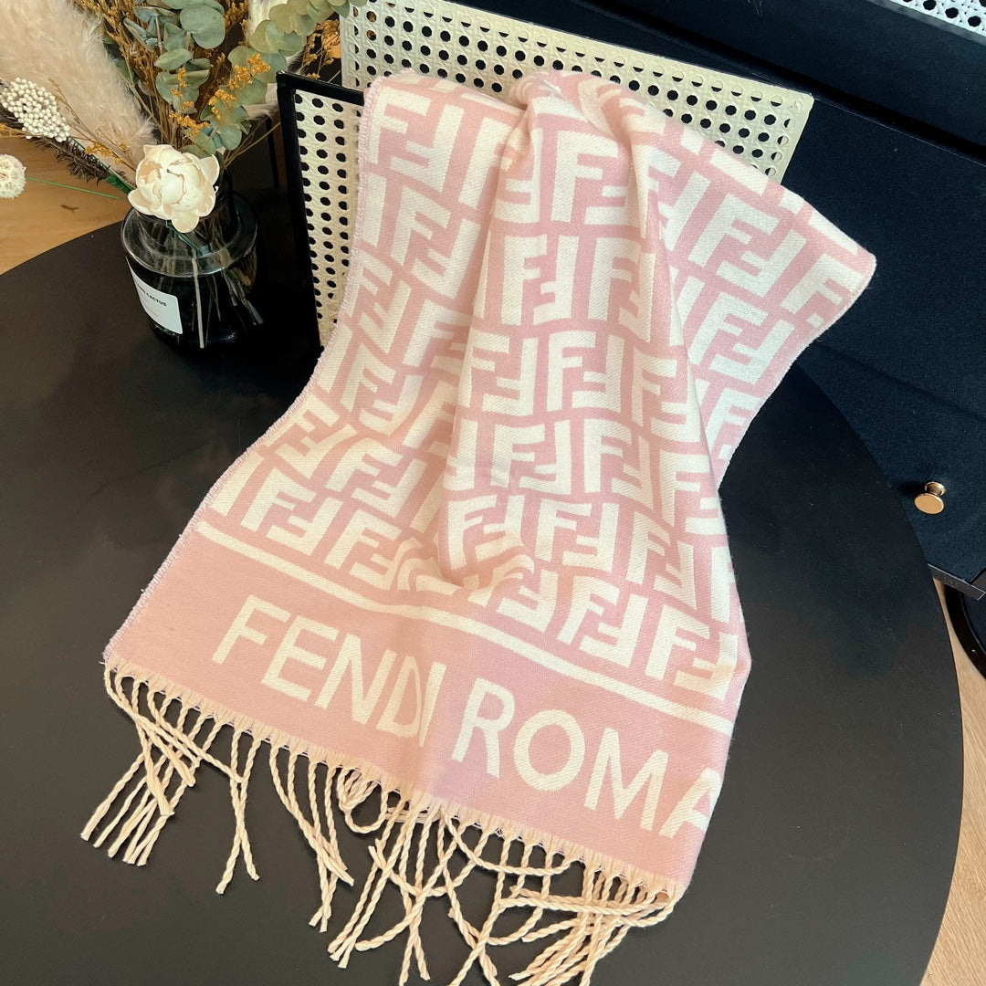 14F228W　 Fashion scarves