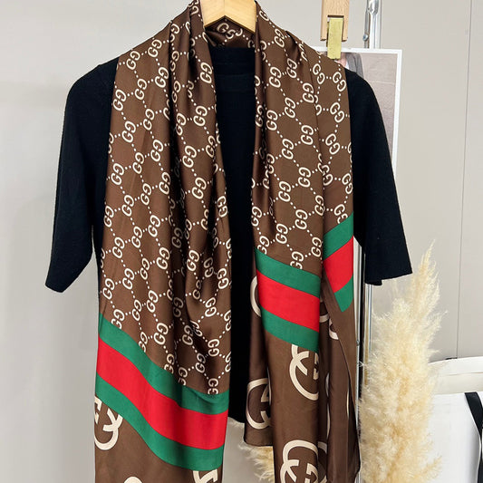 14B97W Fashion high quality scarves