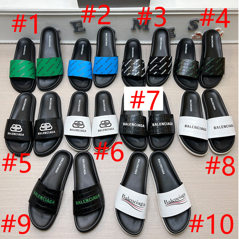 54J99Z    fashion  slippers