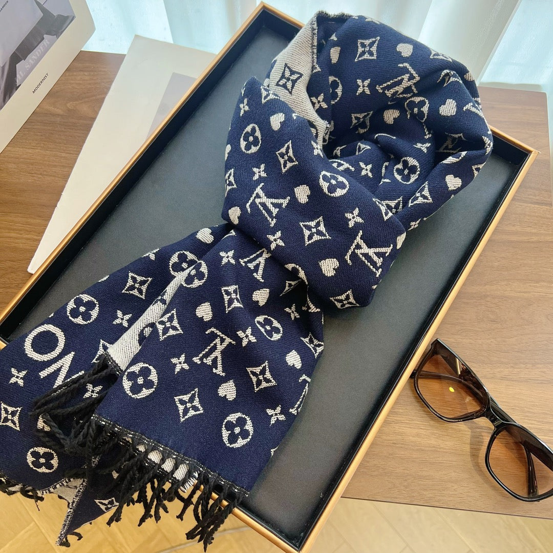 14E227W　Fashion scarves