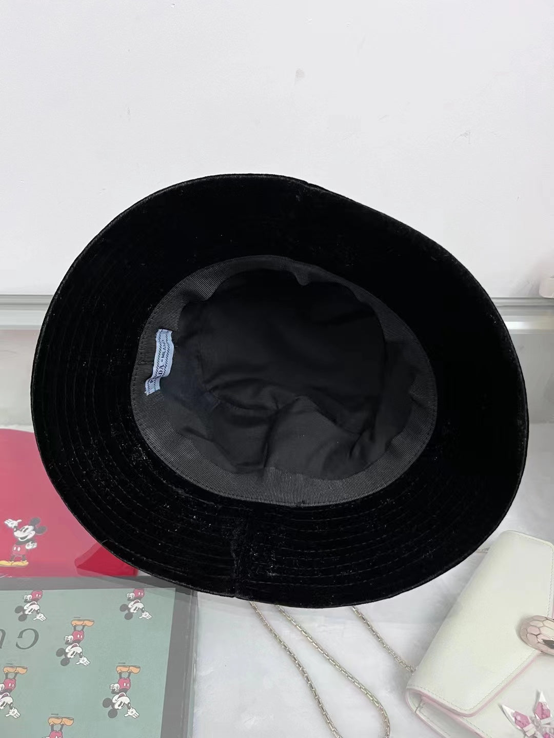 14PD235M   Fashion hats