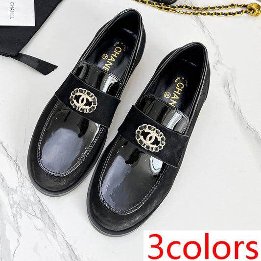 1:1 High quality leather shoes 2YC12Z