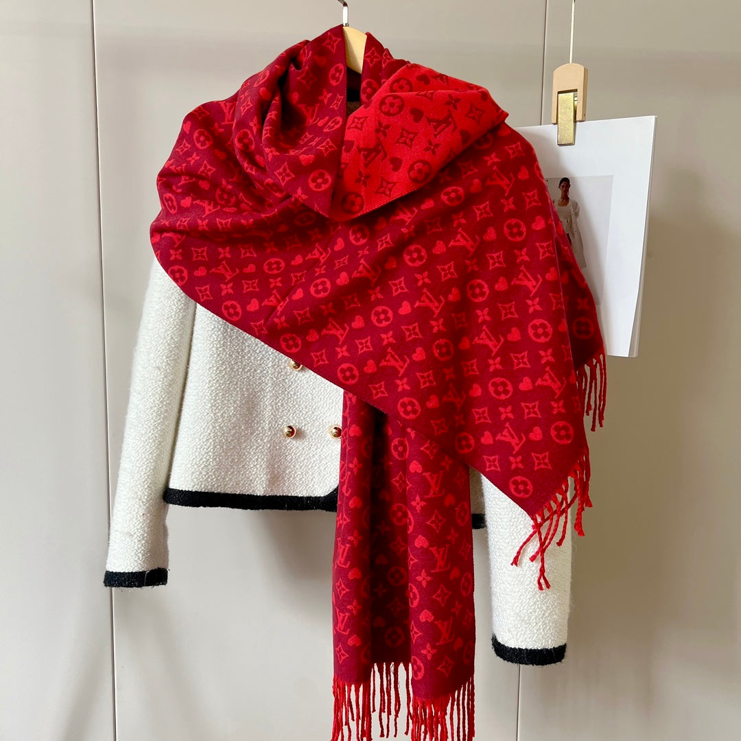 14E478W　 Fashion scarves