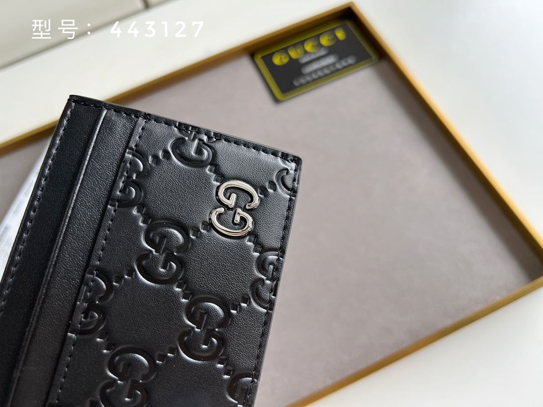 1XB382B hight quality leather wallets