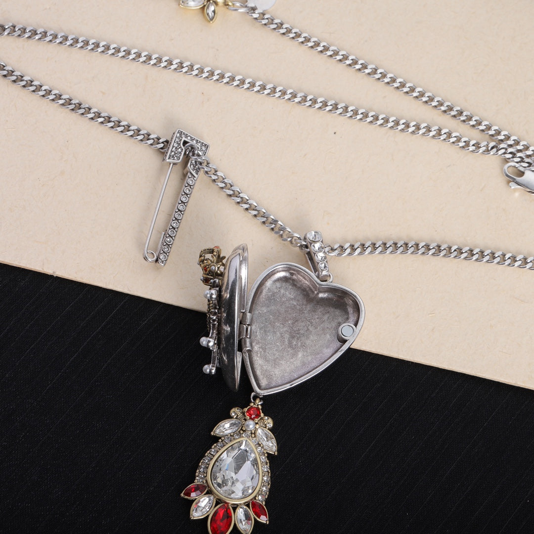 1NMQ189X Fashion high -quality  Necklace