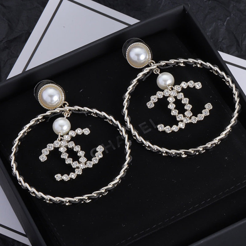 1YC14E  Fashion high -quality Earrings 