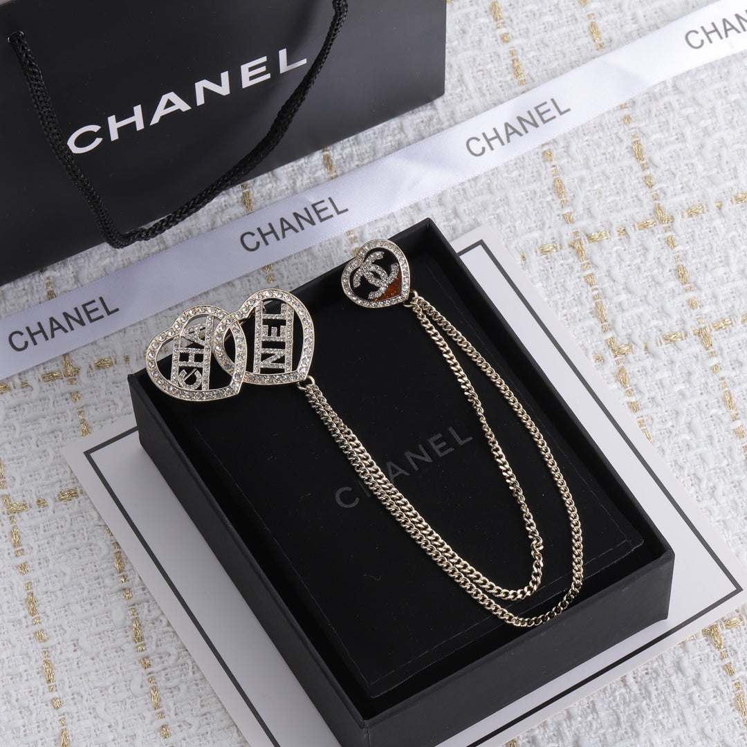 1YC127H  Fashion high -quality Brooch