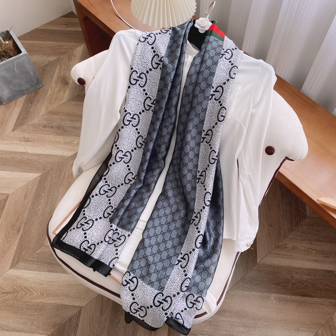 14B80W Fashion high quality scarves