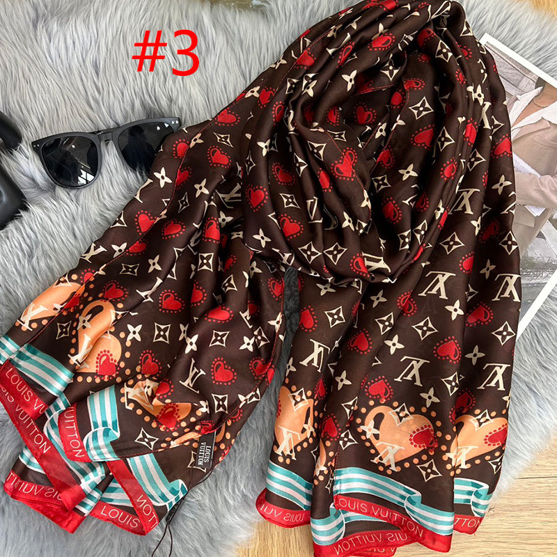 14E95W Fashion high quality scarves