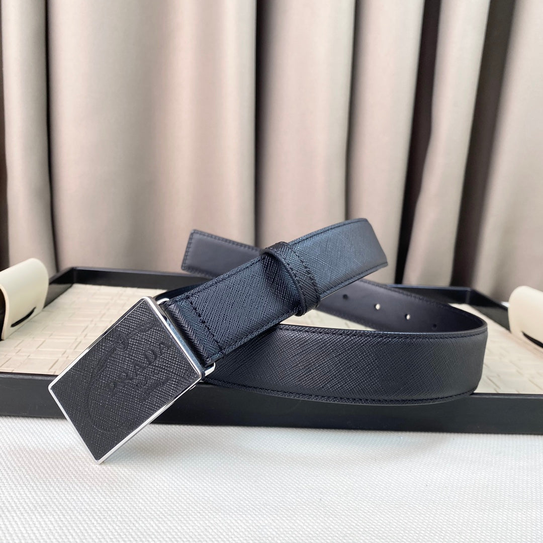 14PD42P   (High quality leather belt With full package)