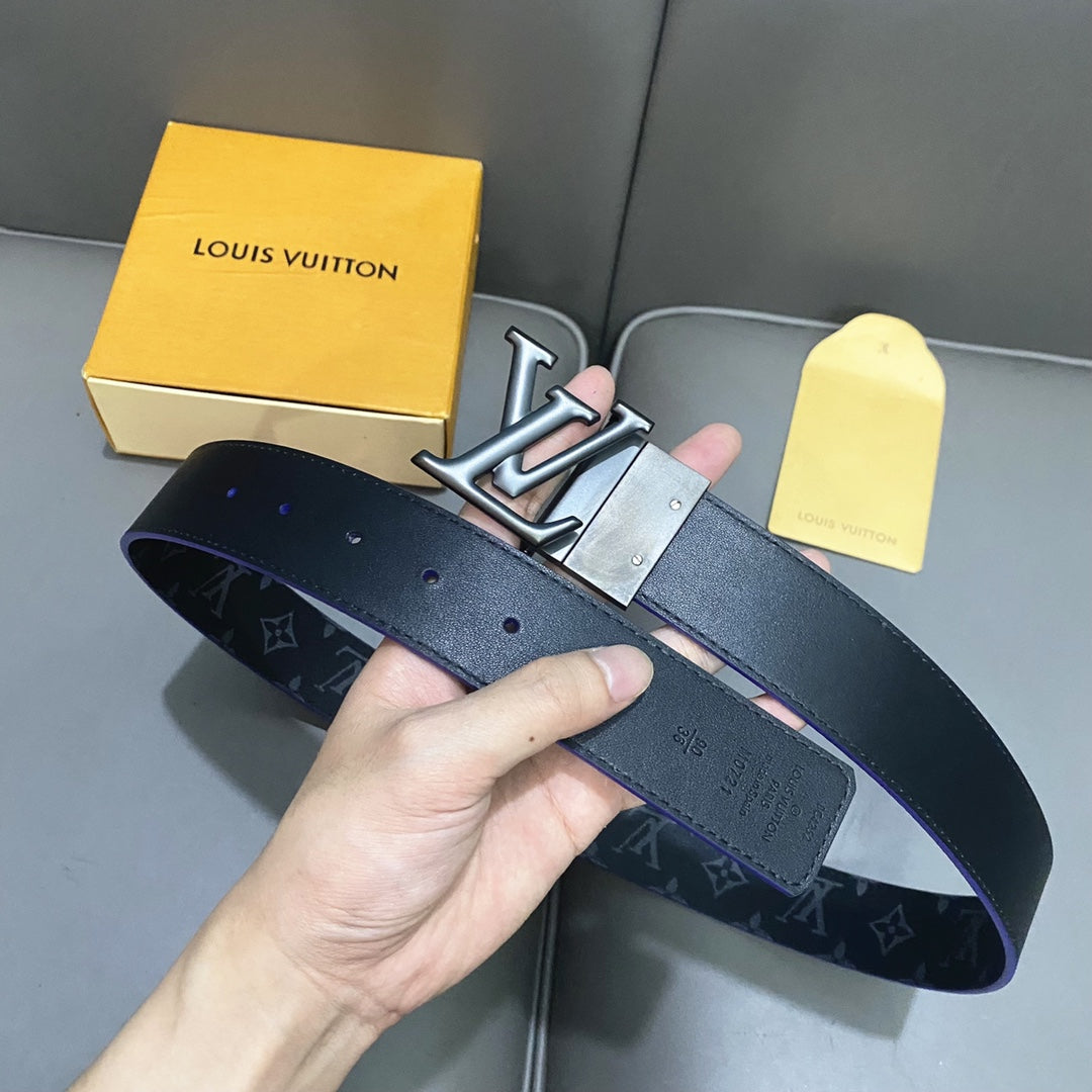 14E142P (High quality leather belt With full package)