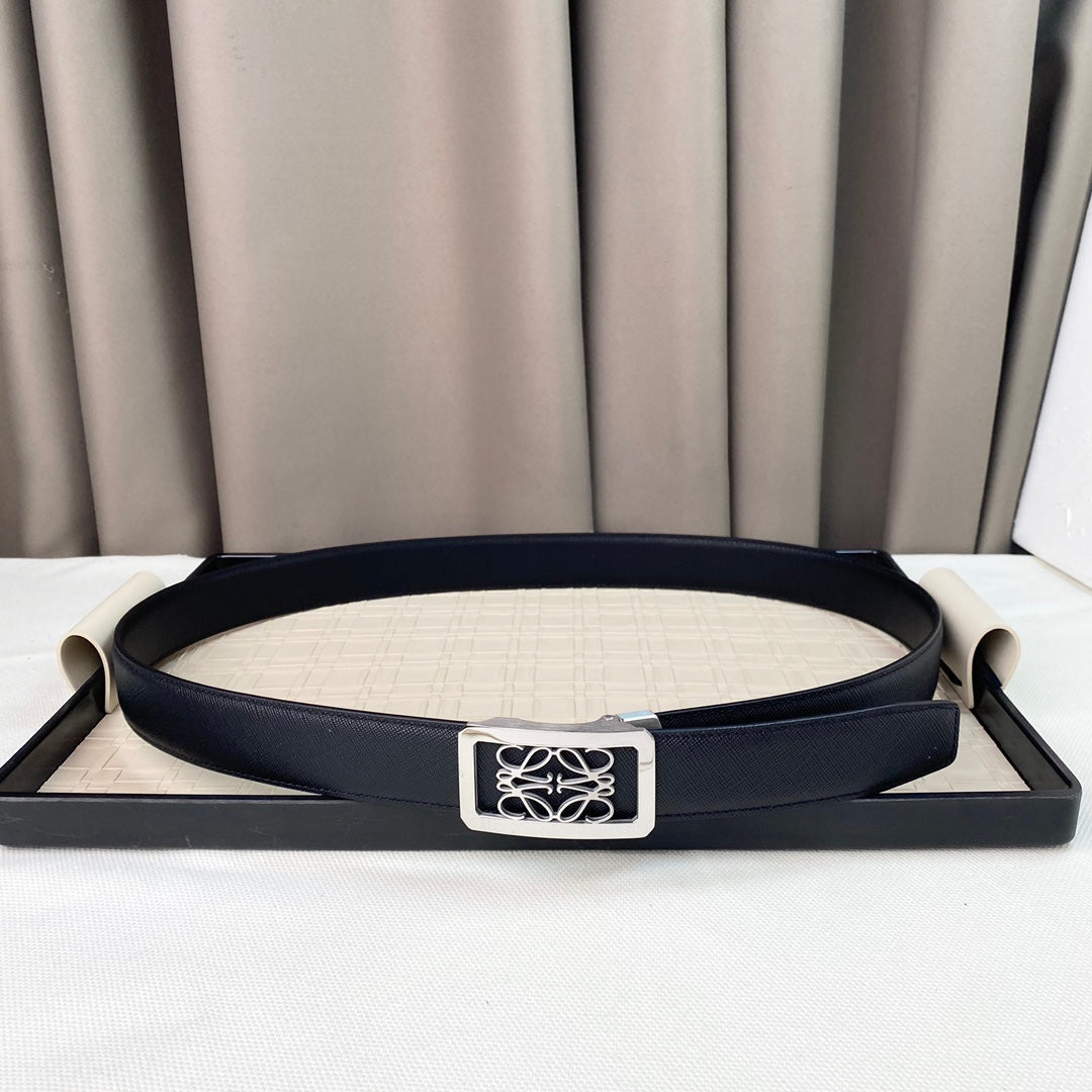 14A108P   (High quality leather belt With full package)