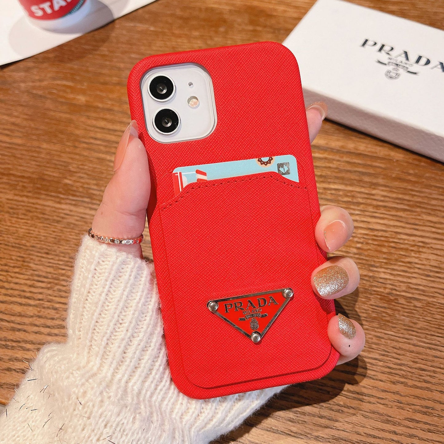 ALP12A Fashion Phone Case