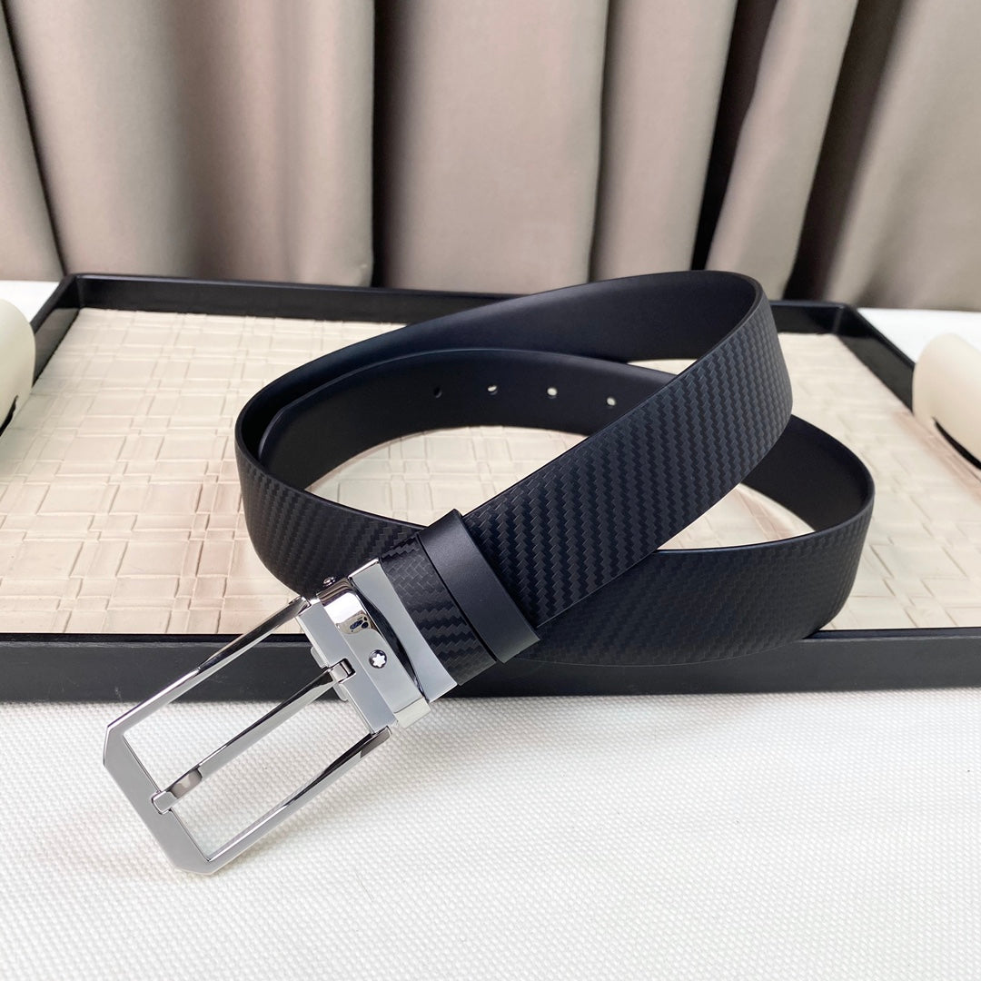 14A40P   (High quality leather belt With full package)