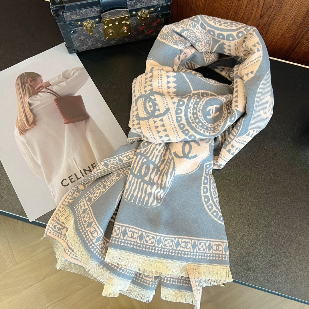 14C251W　Fashion scarves