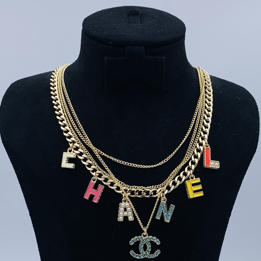 8C1X Fashion high -quality Necklaces