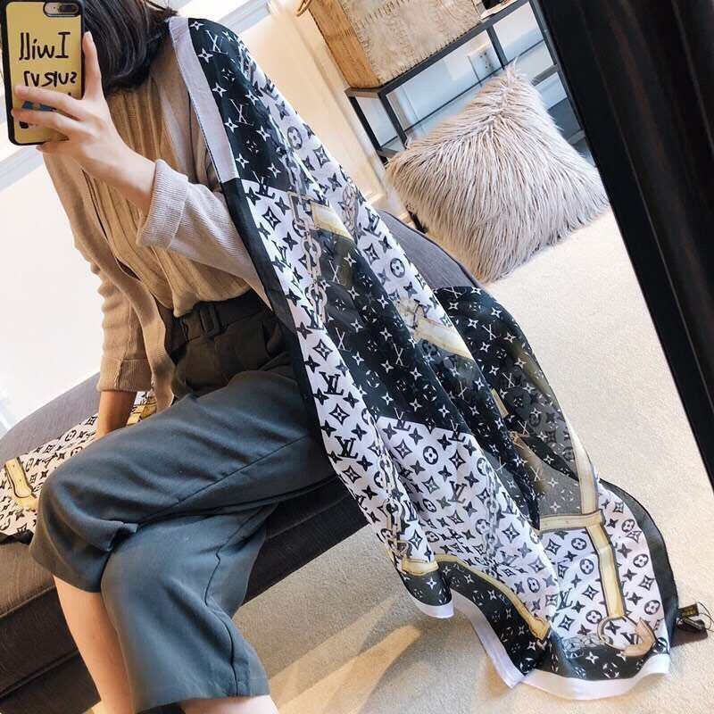 14E83W Fashion high quality scarves