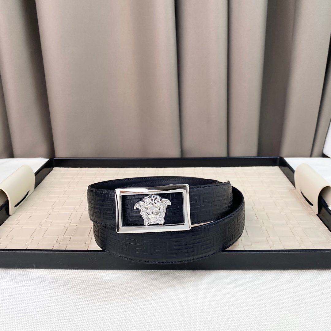 14V111P   (High quality leather belt With full package)