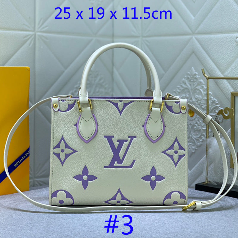 1XE279B hight quality leather bag