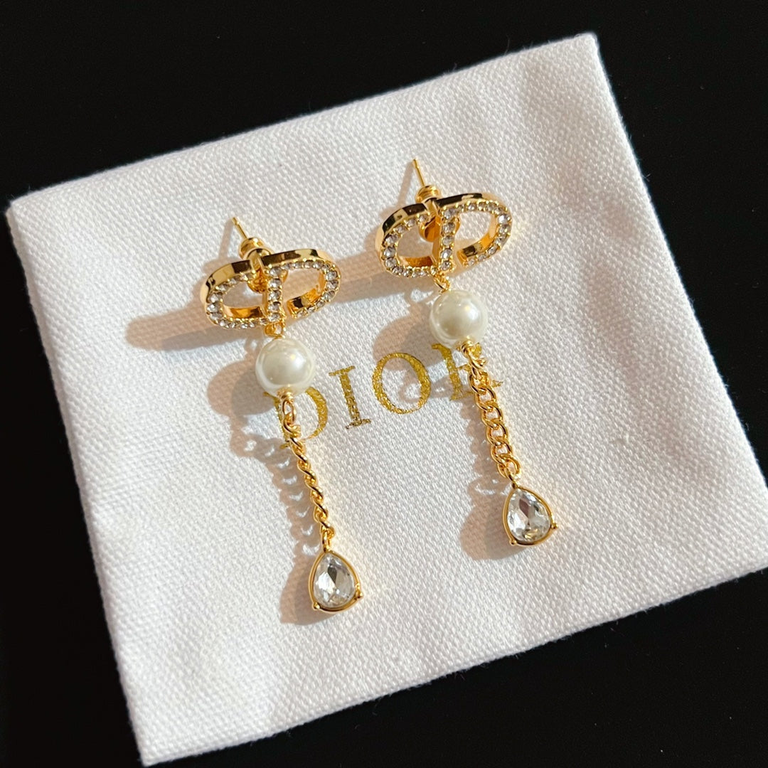 14D208E  Fashion high -quality  Earrings