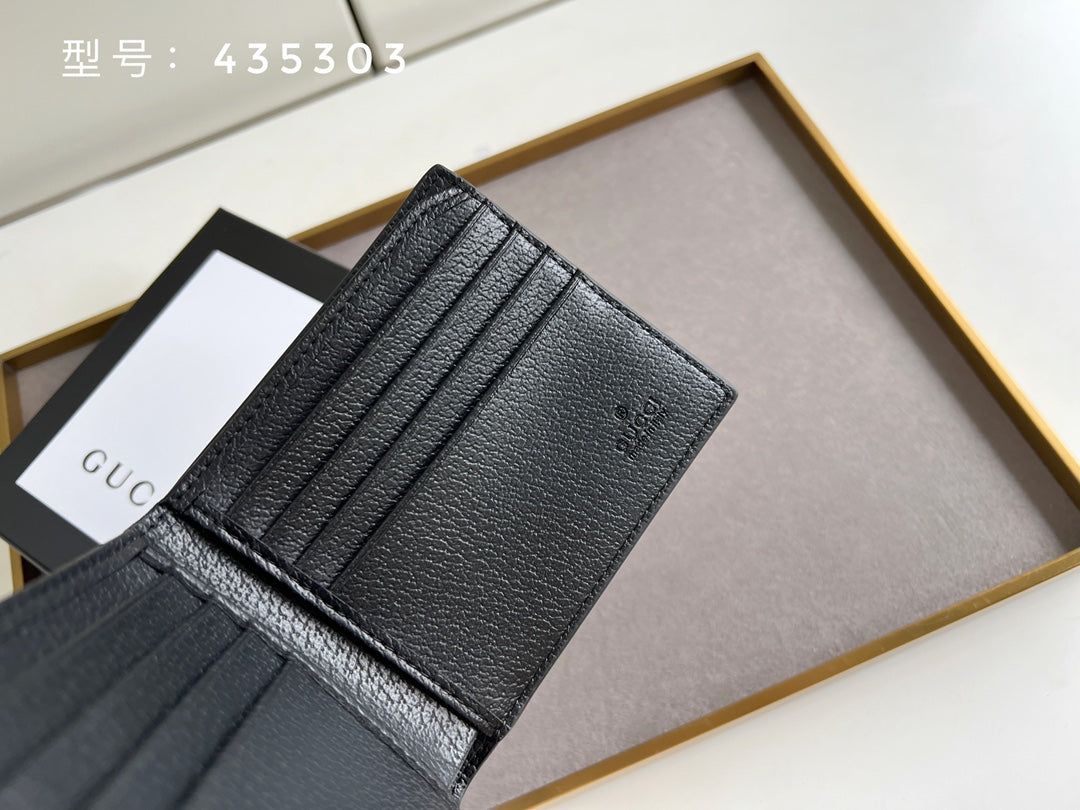 1XB381B hight quality leather wallets