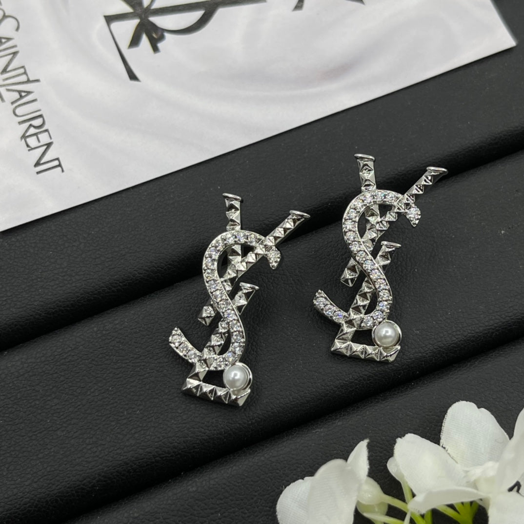 1YSL464E  Fashion high -quality Earrings