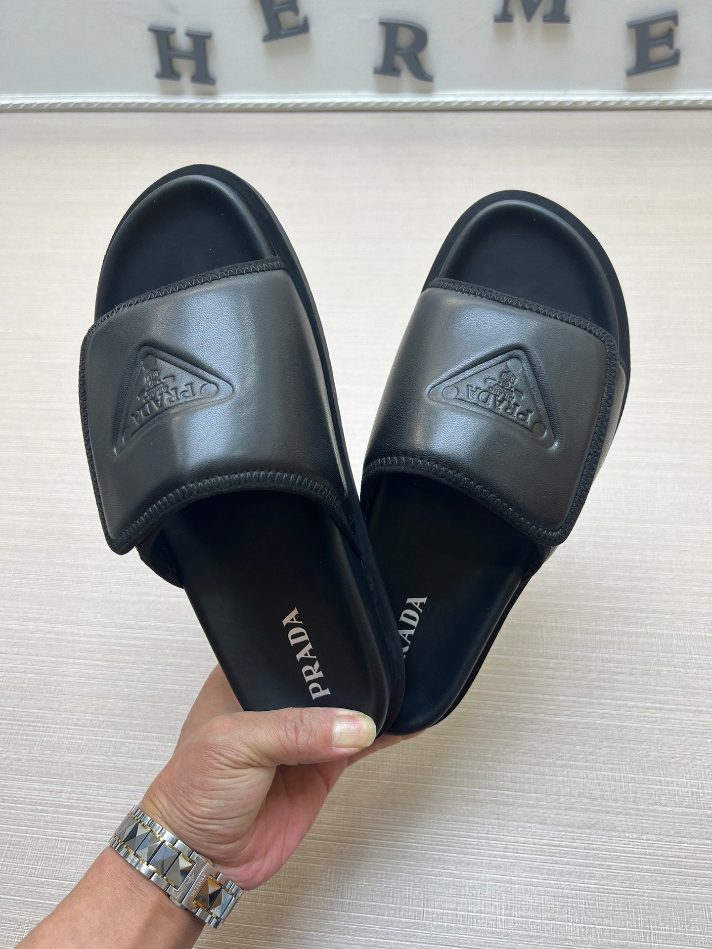 54PD6Z   fashion  slippers