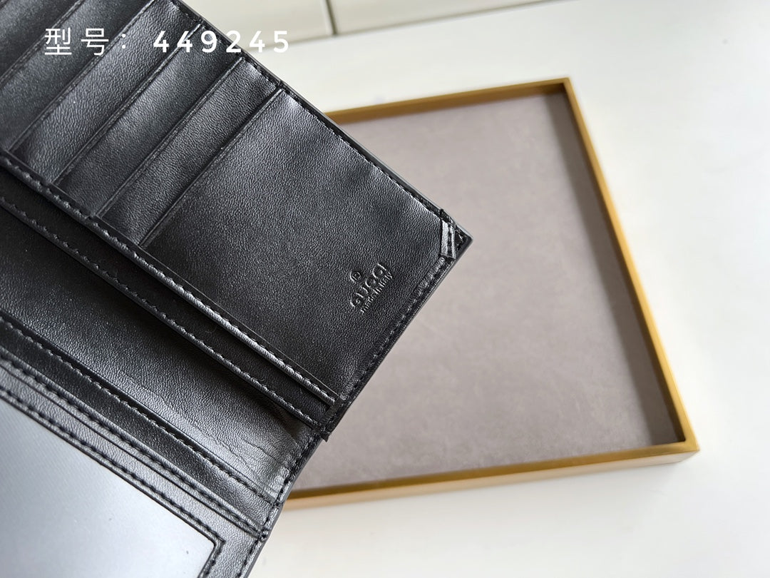 1XB384B hight quality leather wallets