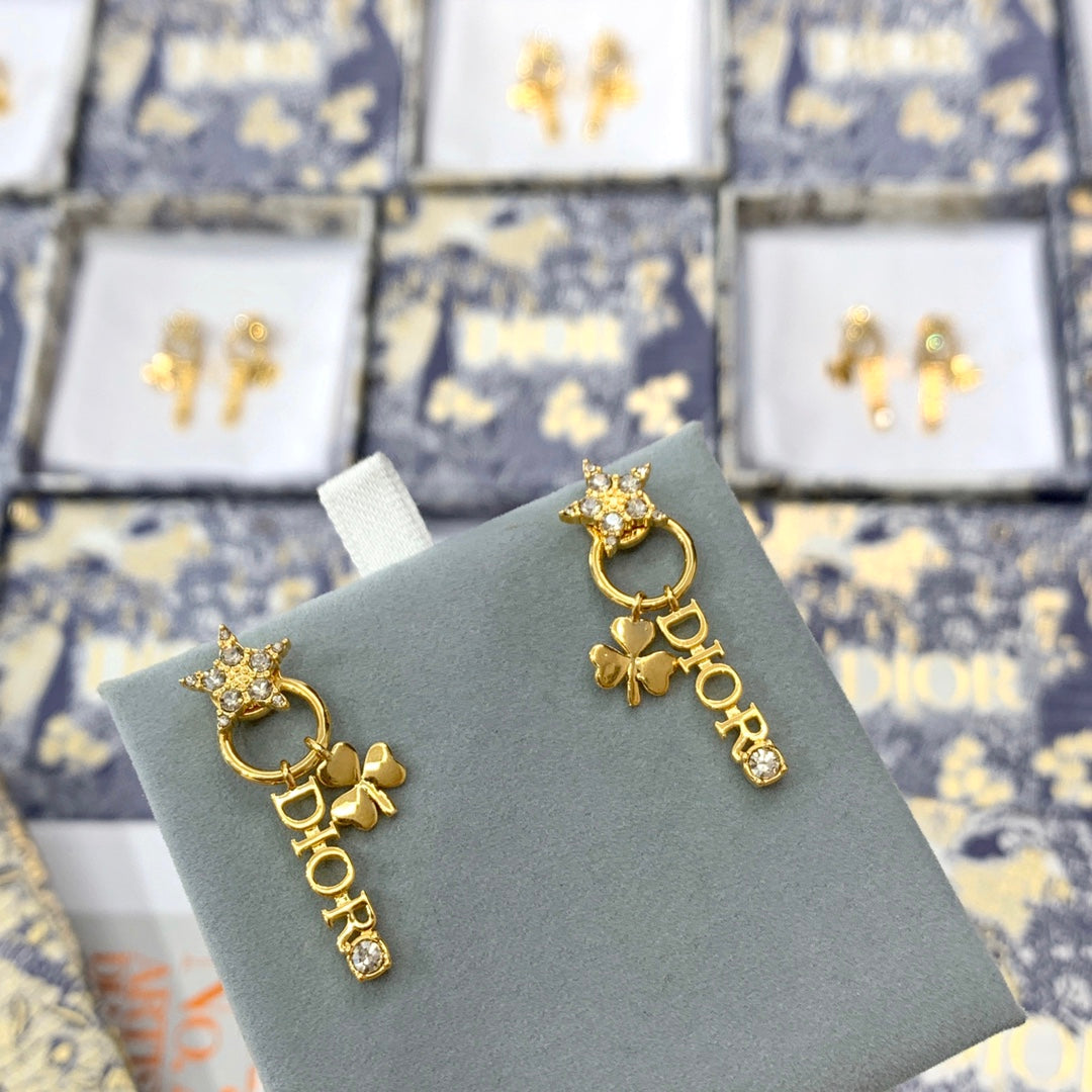 1YD312E  Fashion high -quality Earrings