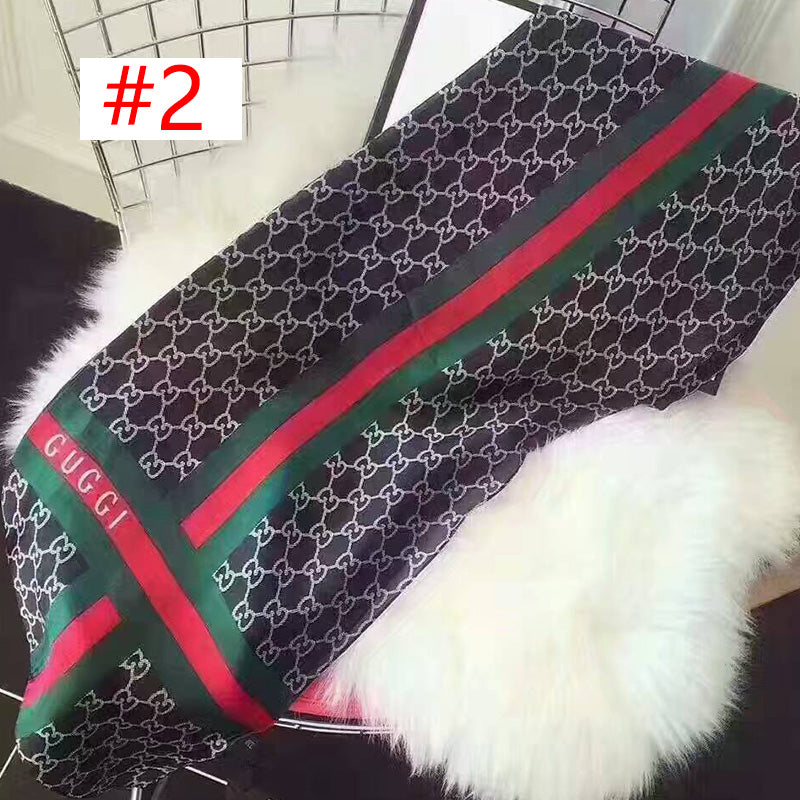 14B79W Fashion high quality scarves