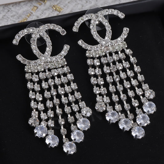 14C505E  Fashionable and high quality Earrings