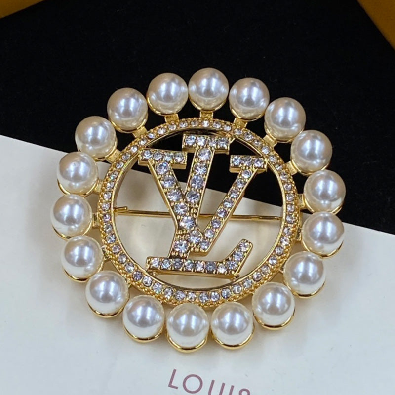 1YE342H  Fashion high -quality Brooch