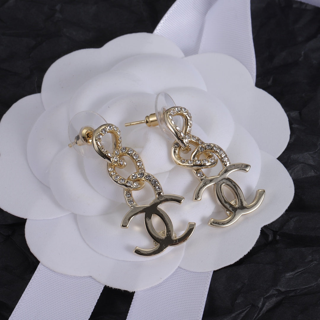 1YC406E  Fashion high -quality Earrings