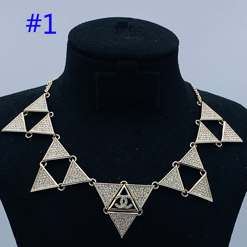 8XC16X Fashion high -quality Necklaces