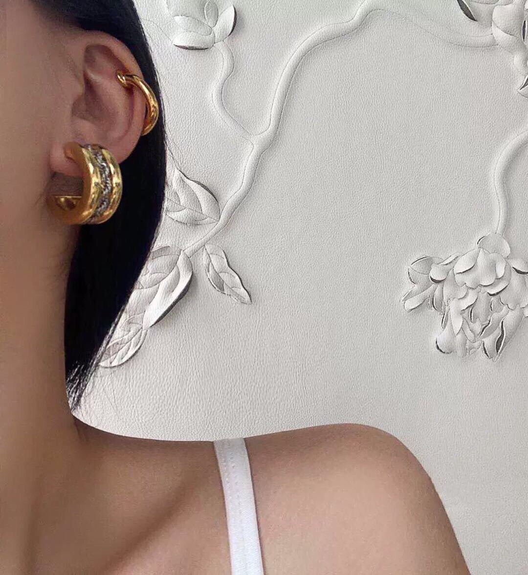 14CL387E  Fashionable and high quality  Earrings