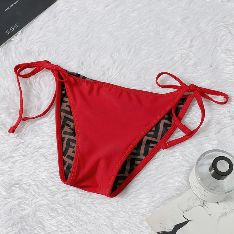 14F55Y   fashion  Bikini swimsuit