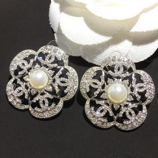 1YC45E  Fashion high -quality Earrings