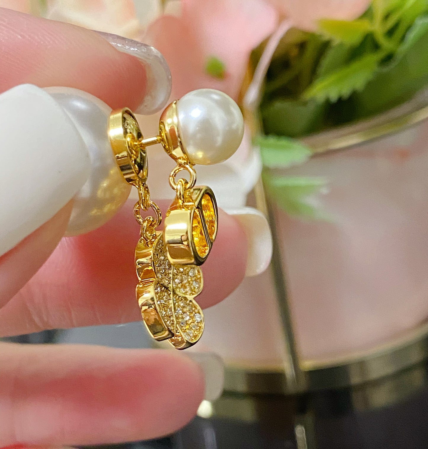 1ND207E Fashion high -quality earring