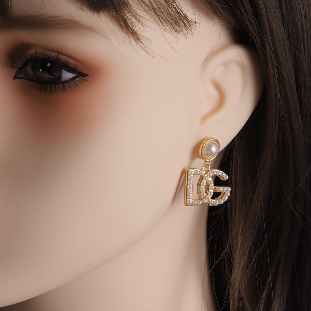 14A327E  Fashionable and high quality  Earrings