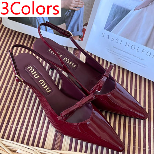 14A200Z  fashion sandals Heel height 5cm