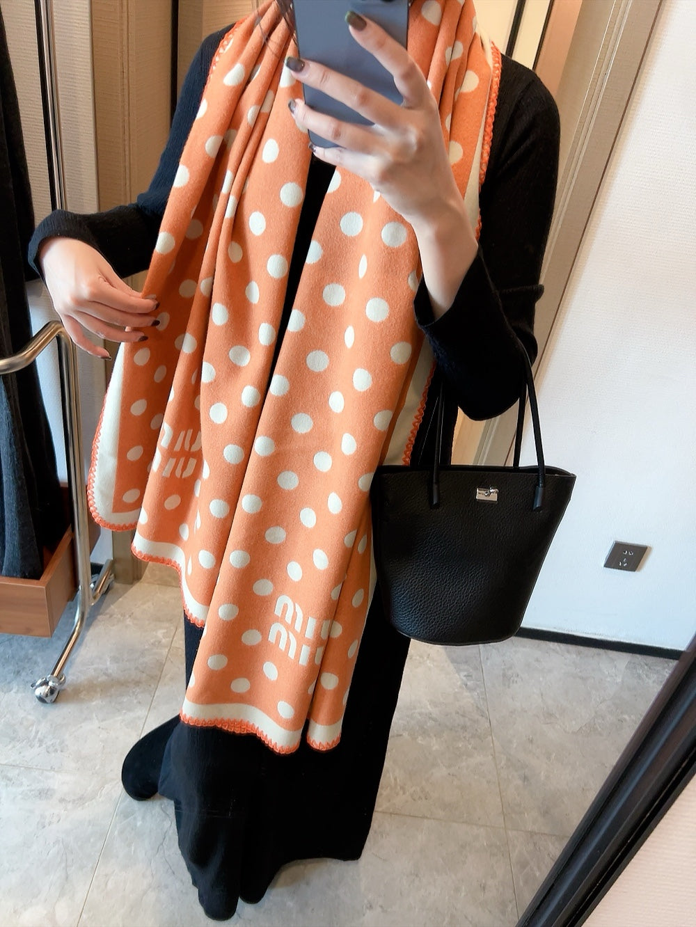 14A313W　Fashion scarves