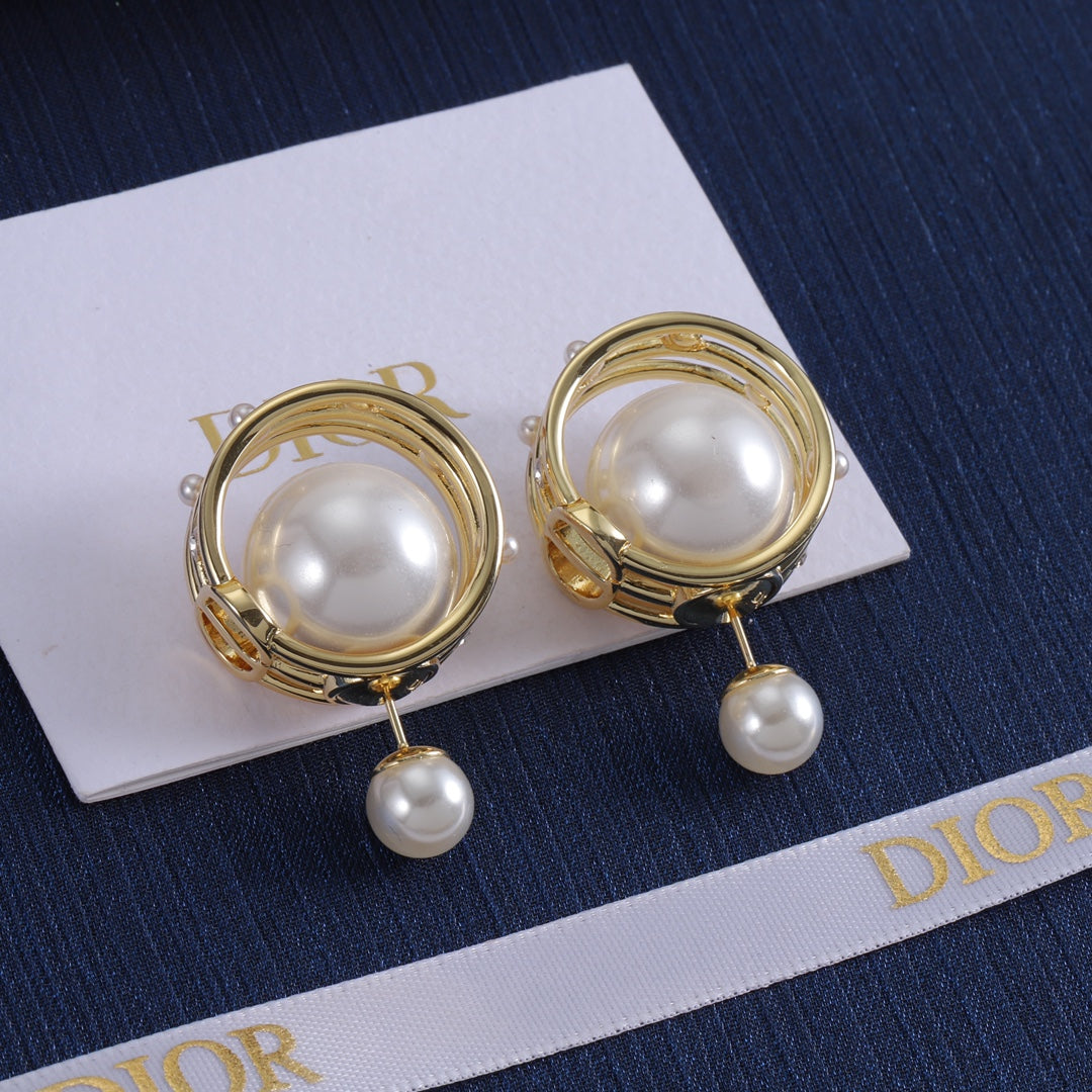 14D420E   Fashionable and high quality  Earrings